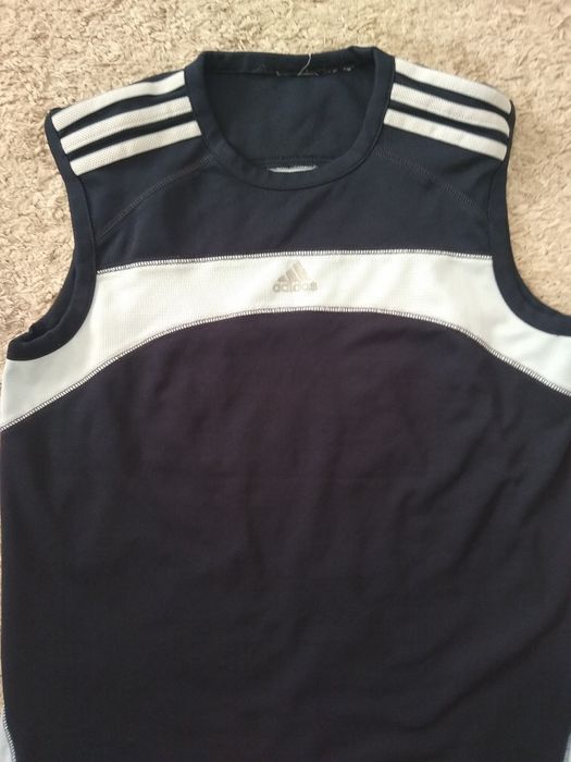 Koszulka fitness Adidas