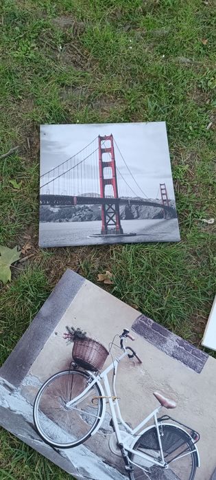 Quadros a venda como novo