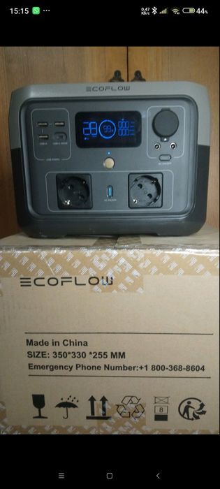 Ecoflow  River 2 max