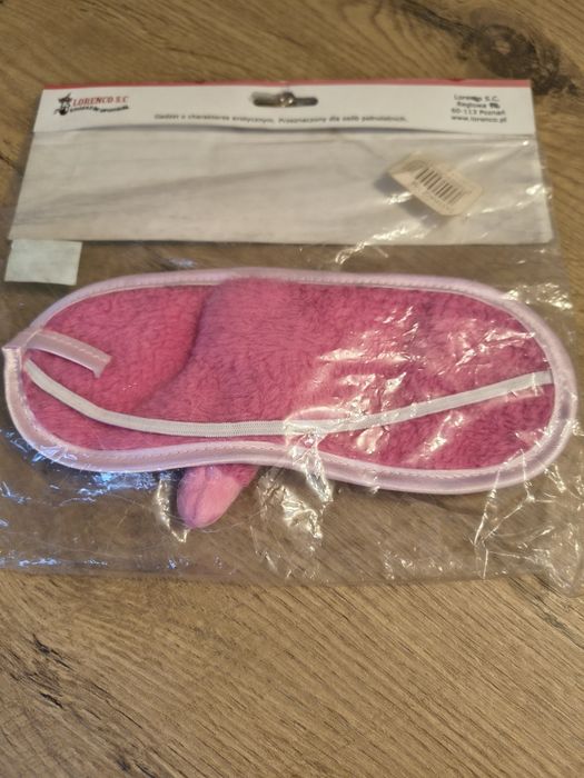 Opaska na oczy, wieczór panieński,śmieszny prezent