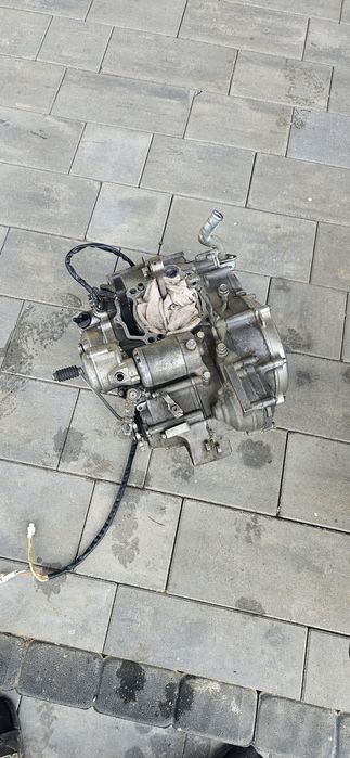 Części Yamaha yfz 450