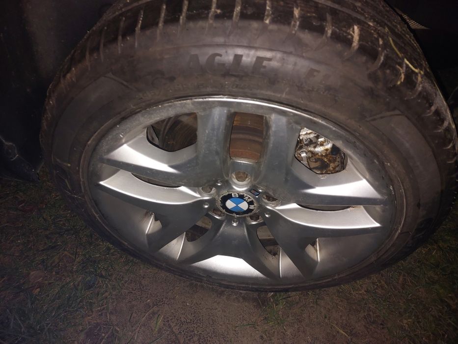 Felgi bmw x3 e83 m Pakiet  18 cali