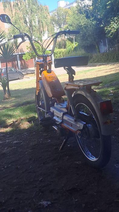 Vendo mobilete garelli