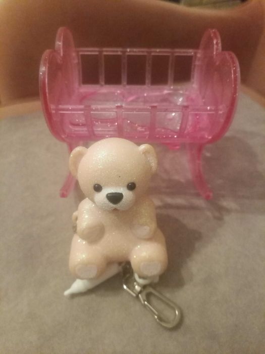 Misie episie z kołyska + gratis