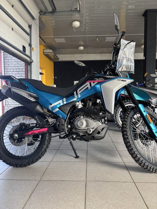 Мотоцикл CFMOTO 230 Lite Dual