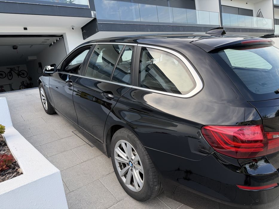 BMW 518 — fotografia 11