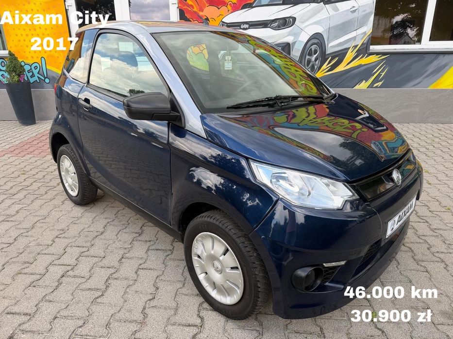 Microcar M.GO