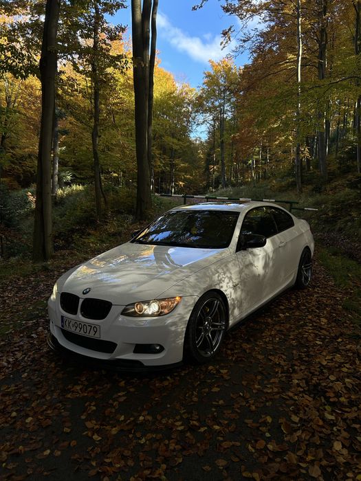 BMW E92 335i mpakiet