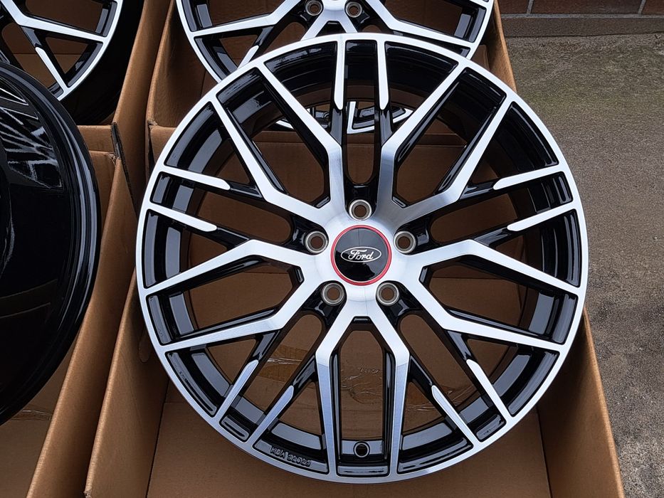 ALUFELGI FORD 18' NOWE 5x108 KUGA Galaxy Focus Mondeo C-Max Puma RS4!