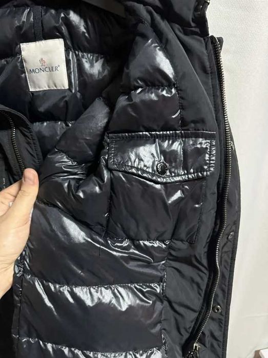 Пуховик Moncler Оригінал