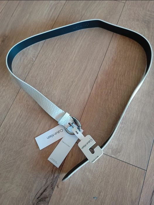 Pasek damski do spodni S Calvin Klein Jeans nowy