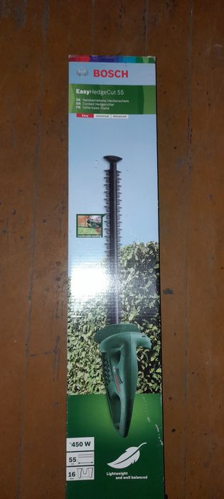 Nożyce do żywopłotu Bosch Easy hedgeCut 55