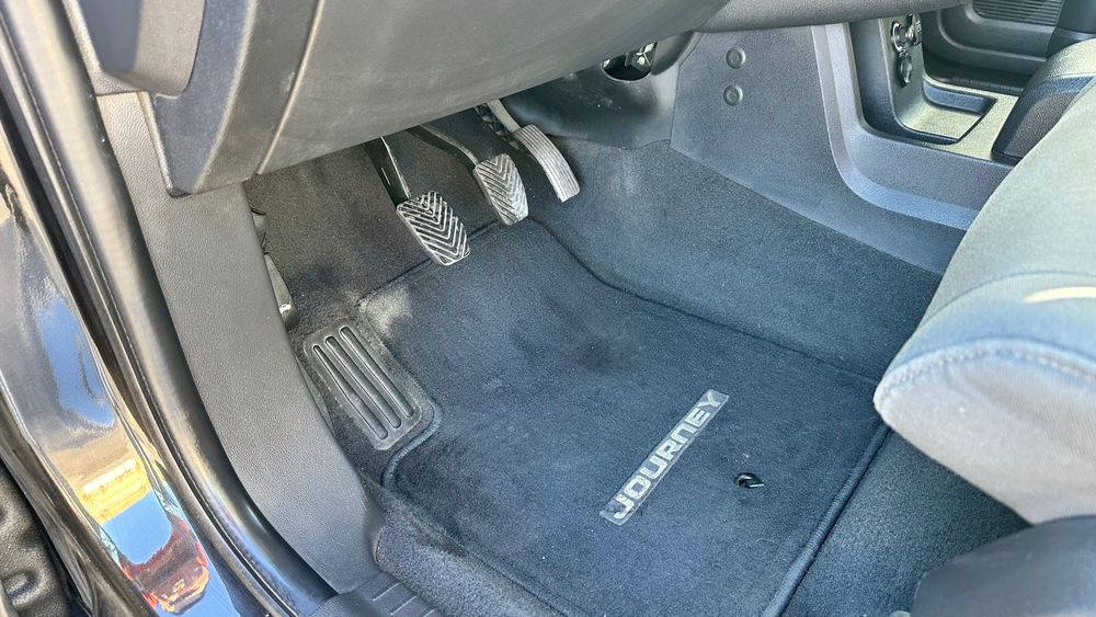Dodge journey nacional 7 lugares diesel