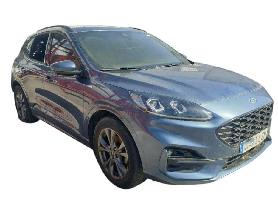Caixa De Reles Fusíveis Ford Kuga