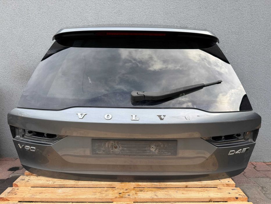 Volvo V90 II Кришка багажника