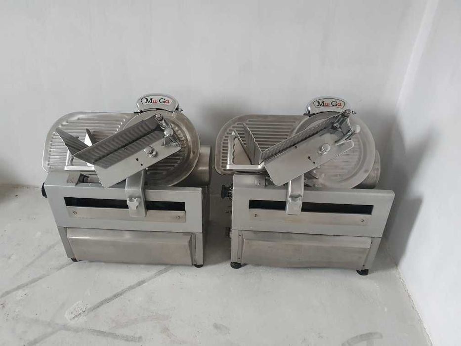 Krajalnica Ma-Ga S612p