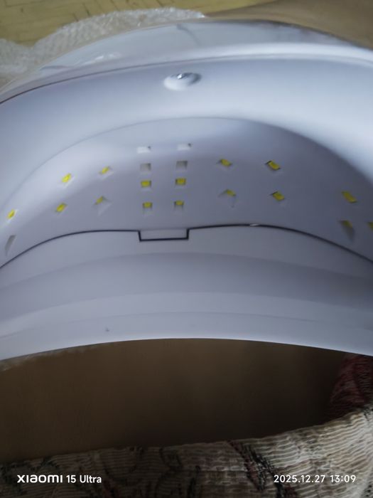 Лєдлампа для манікюру