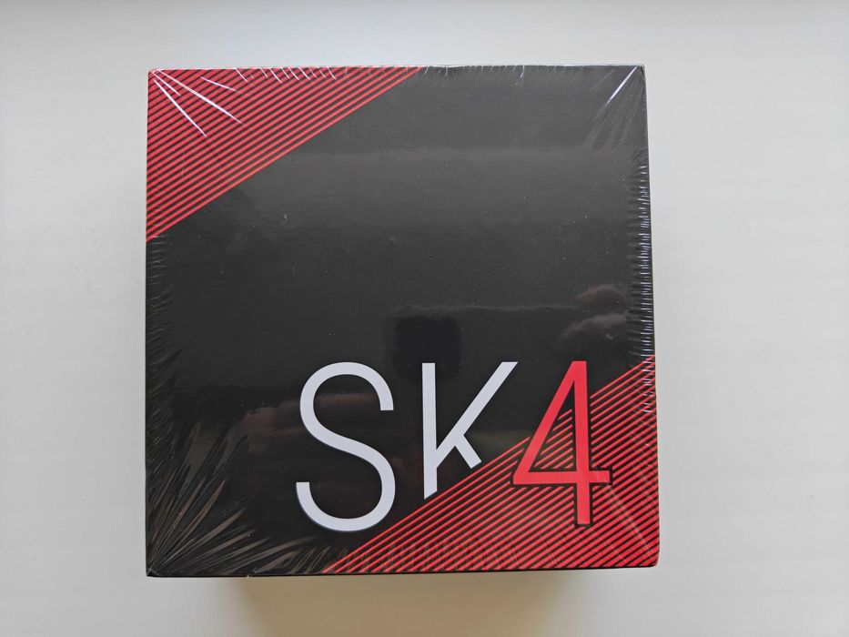 SK4 UGOOS 4/64gb Android 14 TVbox ТВбокс не нова