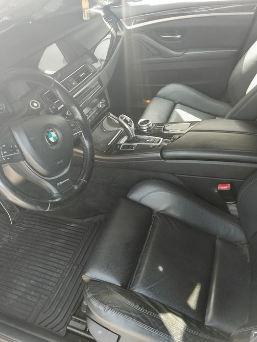Vendo BMW 520 184 CV. — photo 4