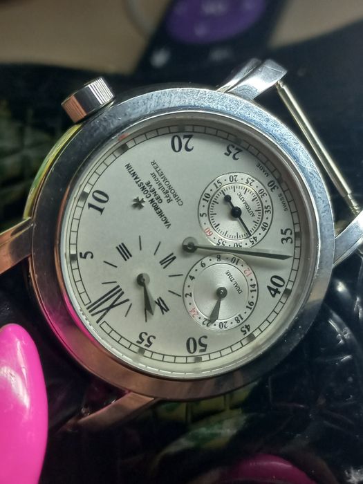 годинник механічний vacheron constantin