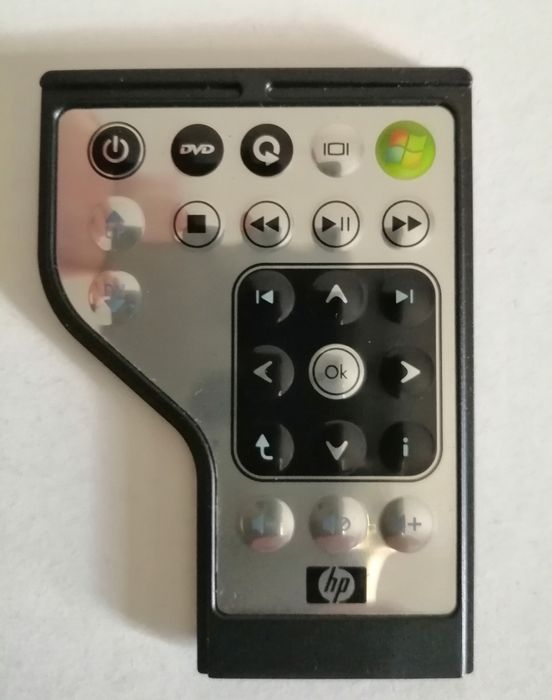 HP PC Remote Control, New64861588369538121