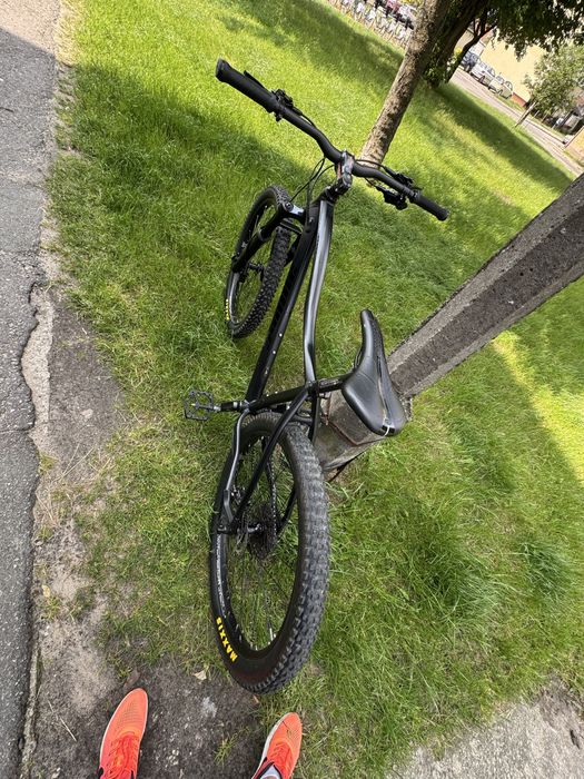 Author versus rama m,kolo 27,5