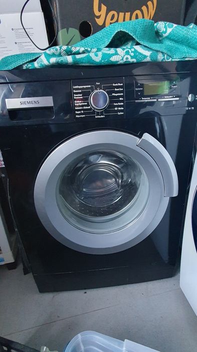 Пральна машина сіменс