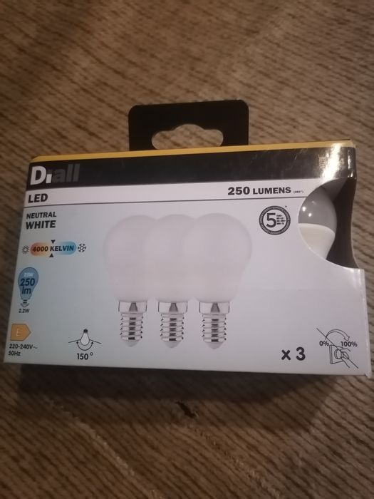 Żarówki Led Natural