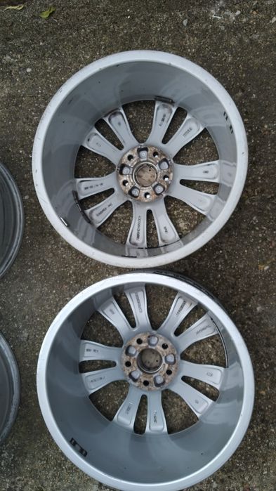 Jantes audi a3 2011 R17