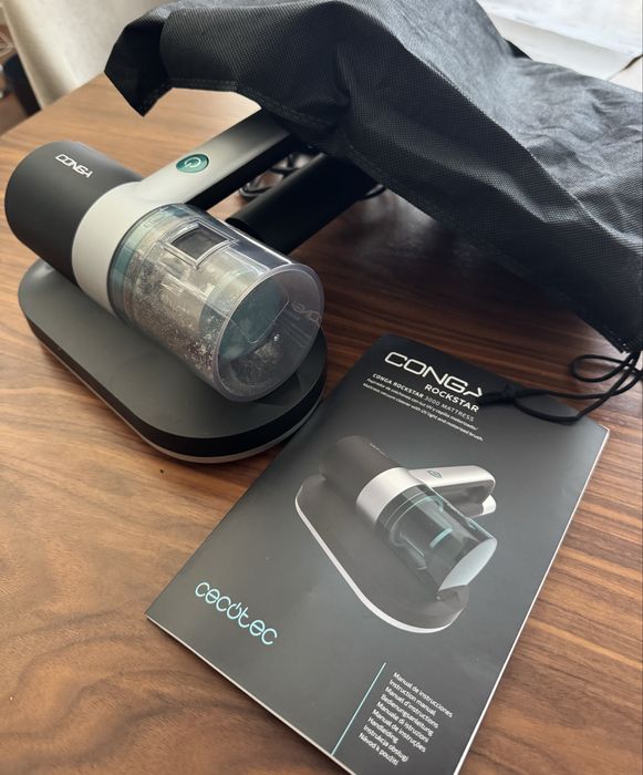 Vendo aspirador de colchão