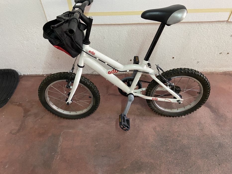 Bicicletas de criança