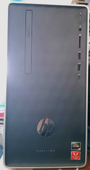 Computador Completo HP Pavilion + Monitor HP 19" | Totalmente Formatado