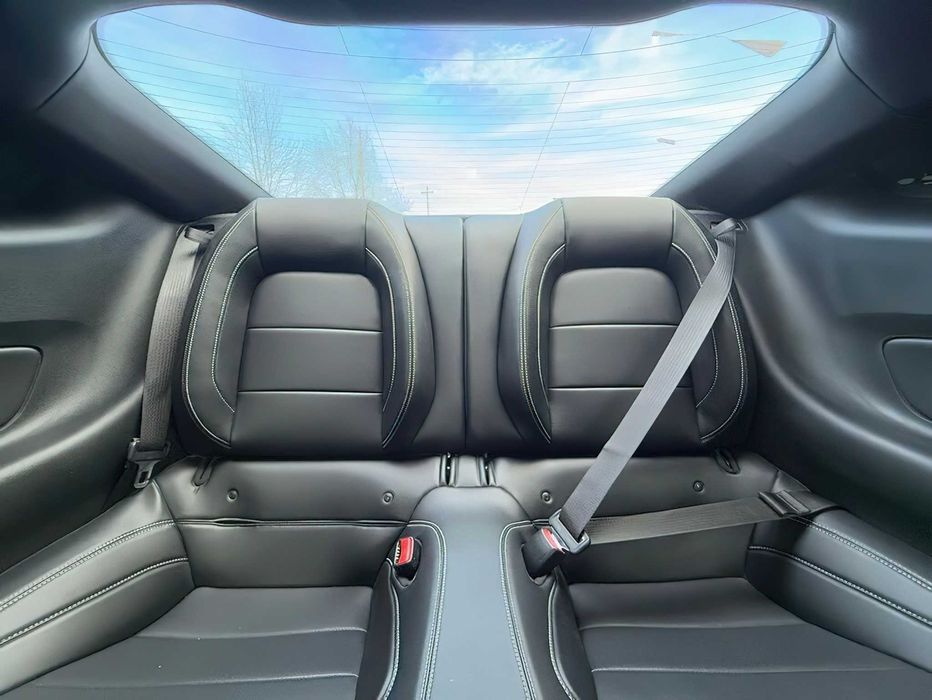 Ford Mustang GT Premium      2015