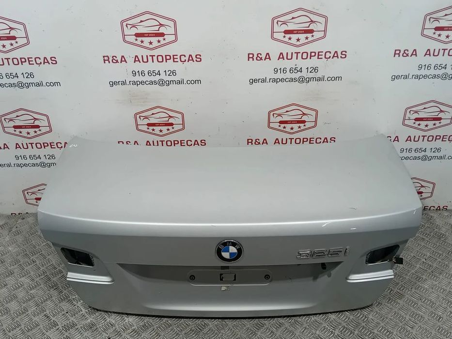 Tampa Porta de Mala BMW E92 Original