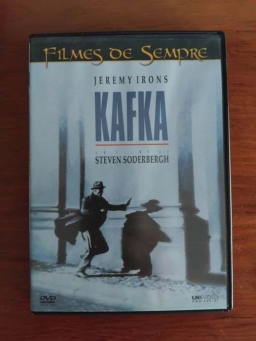 Dvd - Kafka (1991)