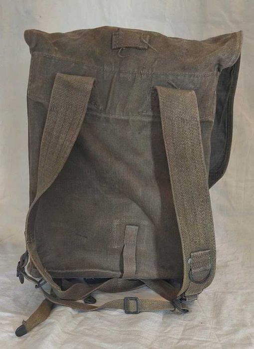 Polski plecak wojskowy wz.33