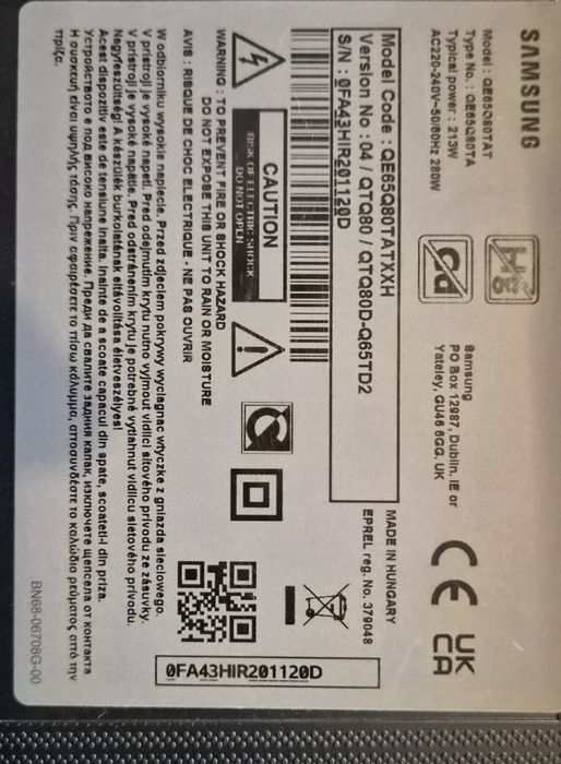 One connect soc1000