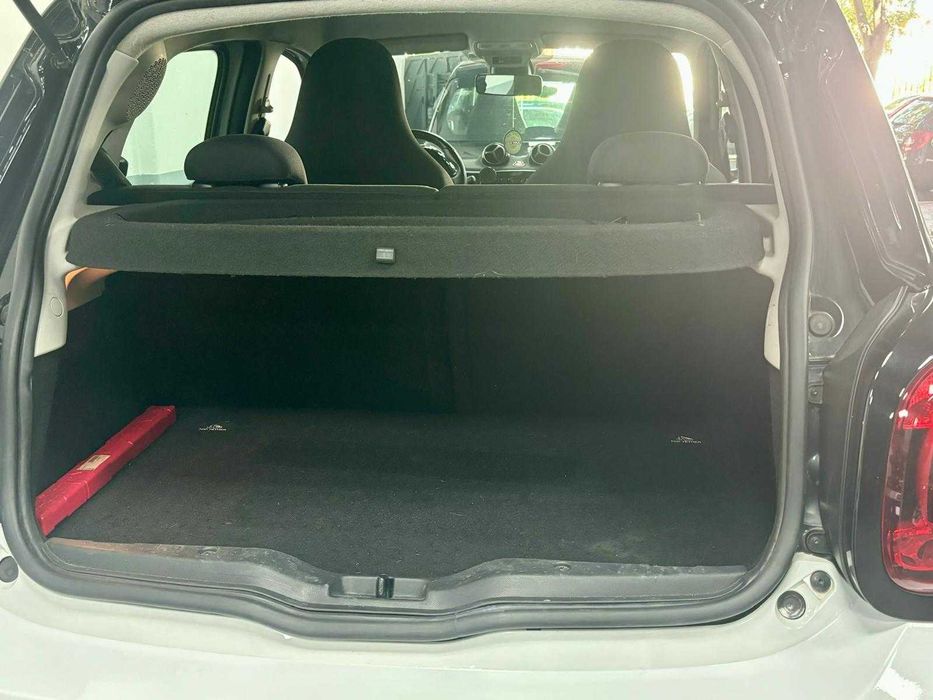 SMART ForFour 453 - 2016