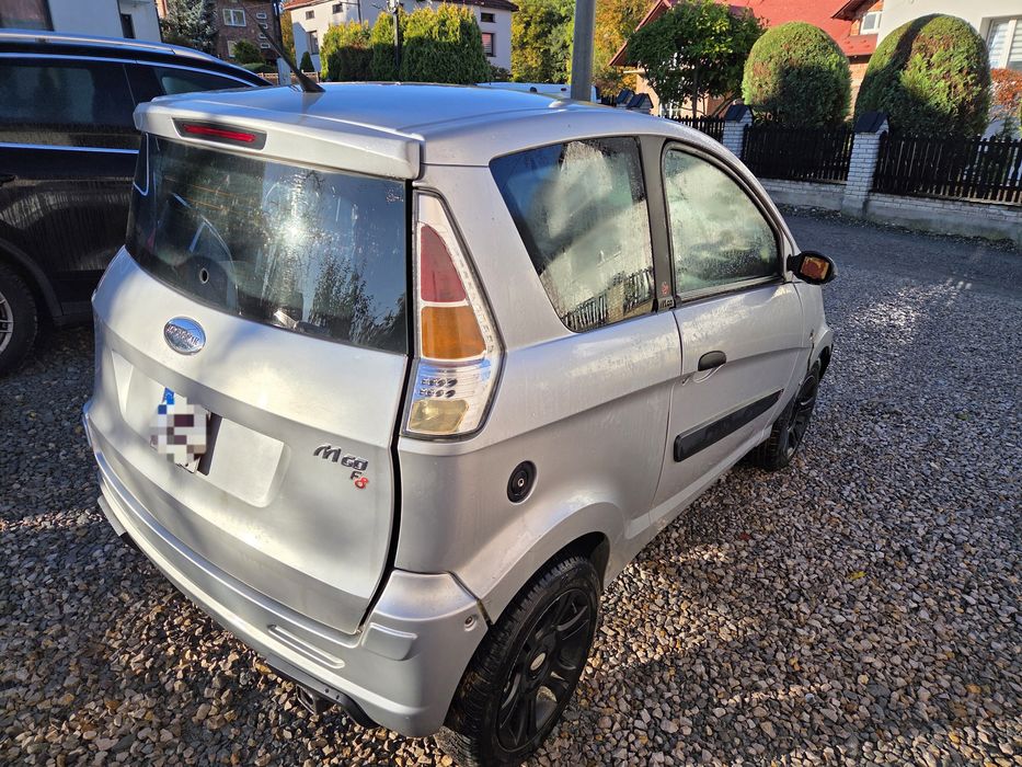 Microcar M.Go F8 Diesel Okazja!!
