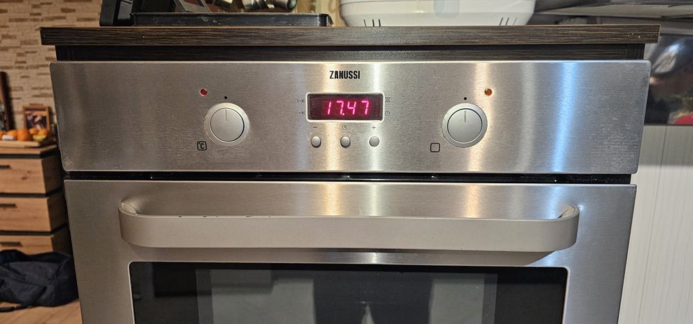 Piekarnik do zabudowy zanussi