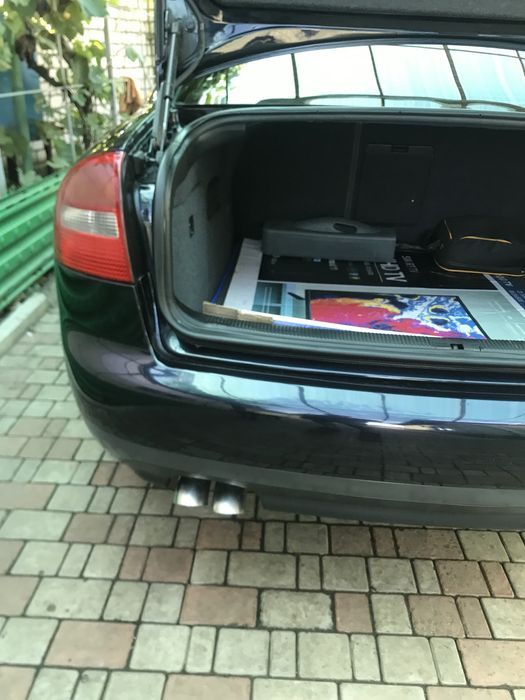 Ауді А6 кузов с5