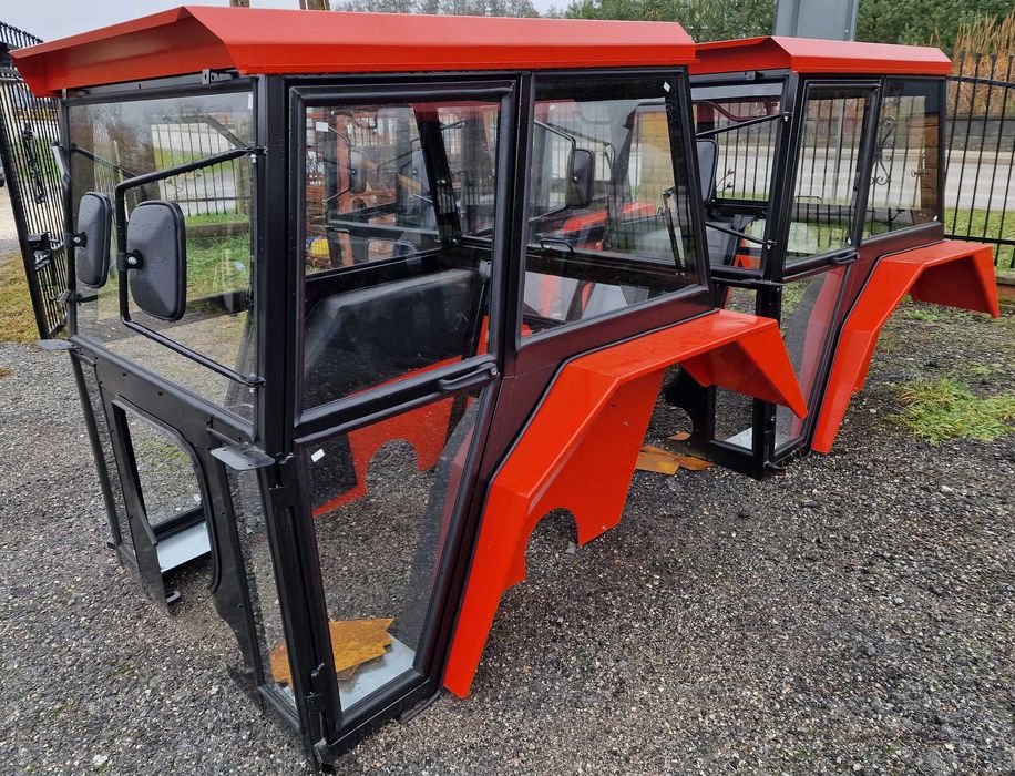 URSUS C330 C360 traktorowa kabina z błotnikami
