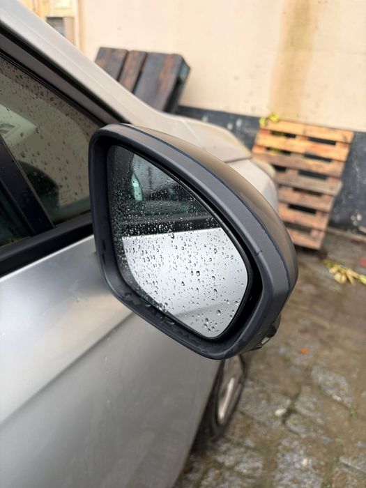 Espelho Retrovisor Direito Renault Clio V