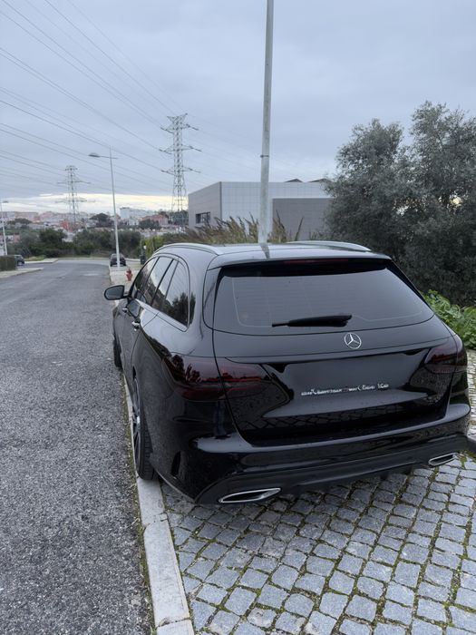 Mercedes Classe C 200 amg foto 2