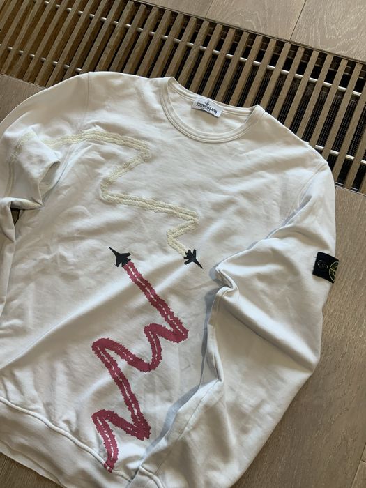 stone island світшот оригінал