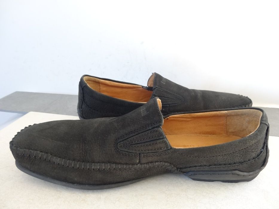 Buty Kacper roz. 43 Mokasyny Skóra