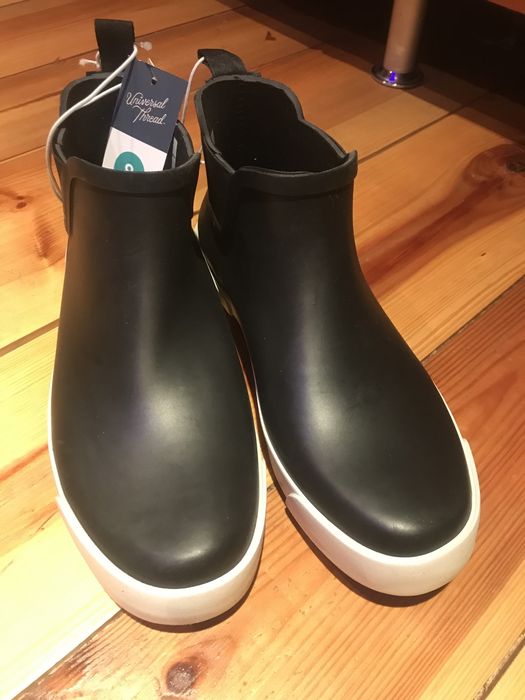 Чобітки гумові, боти