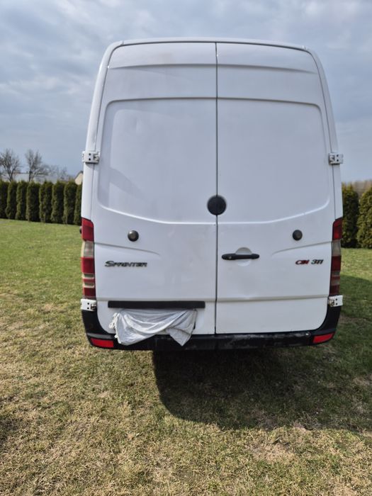 Mercedes  sprinter 311