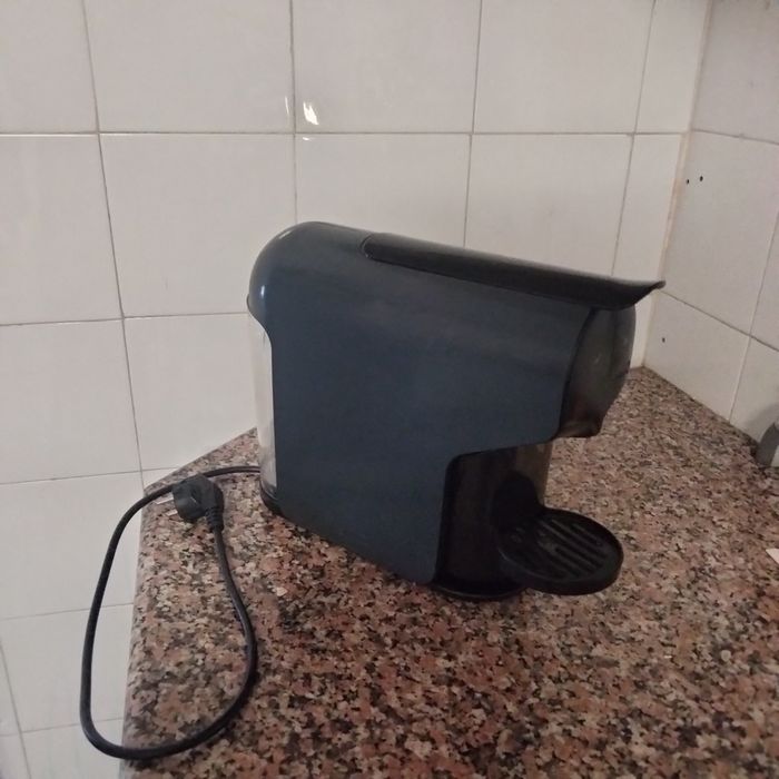 Máquina de café delta Q