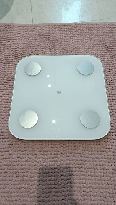 Waga łazienkowa Xiaomi Mi Body Composition Scale 2